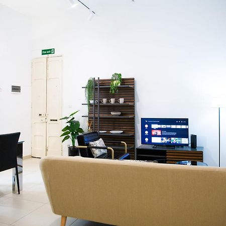 Valletta Center Apartment By Arcobnb Exterior foto