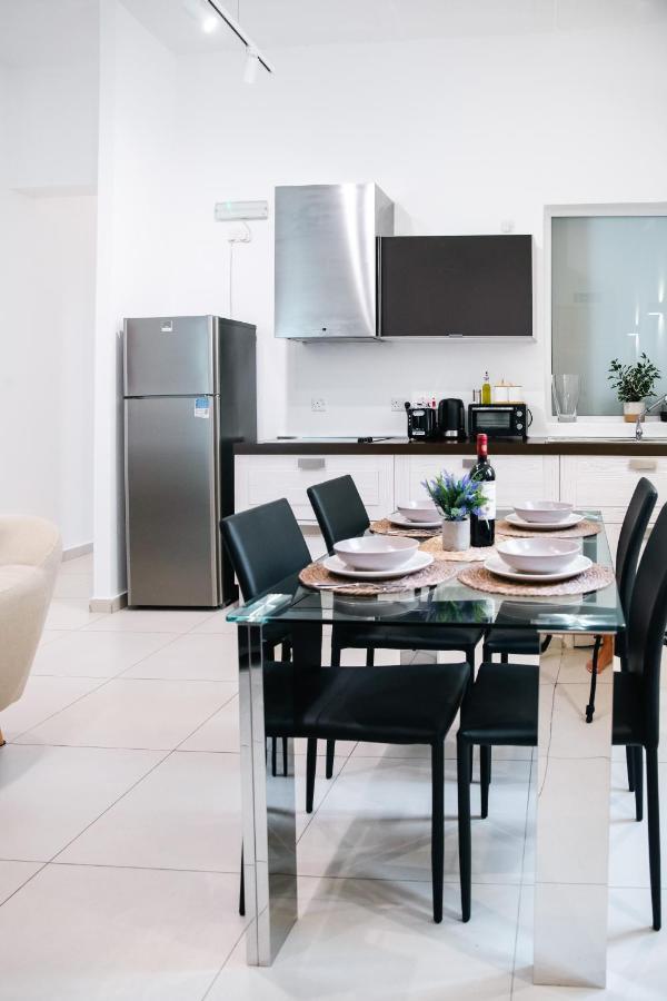 Valletta Center Apartment By Arcobnb Exterior foto
