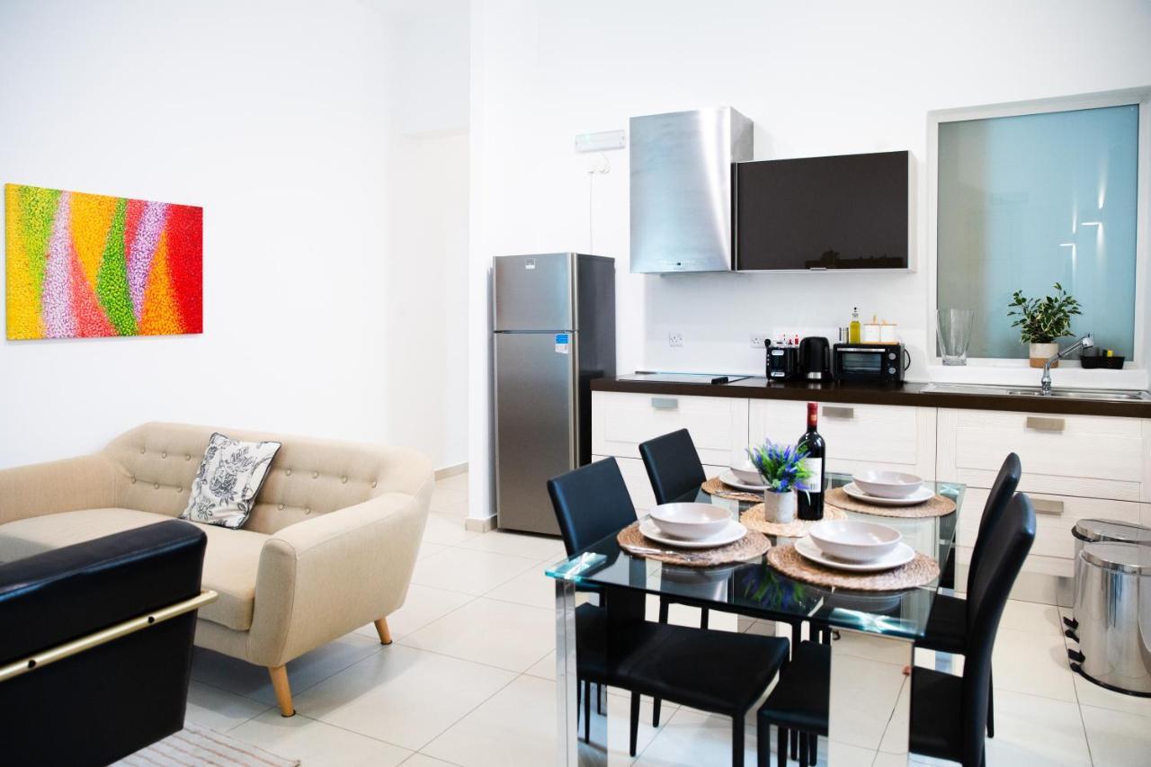 Valletta Center Apartment By Arcobnb Exterior foto