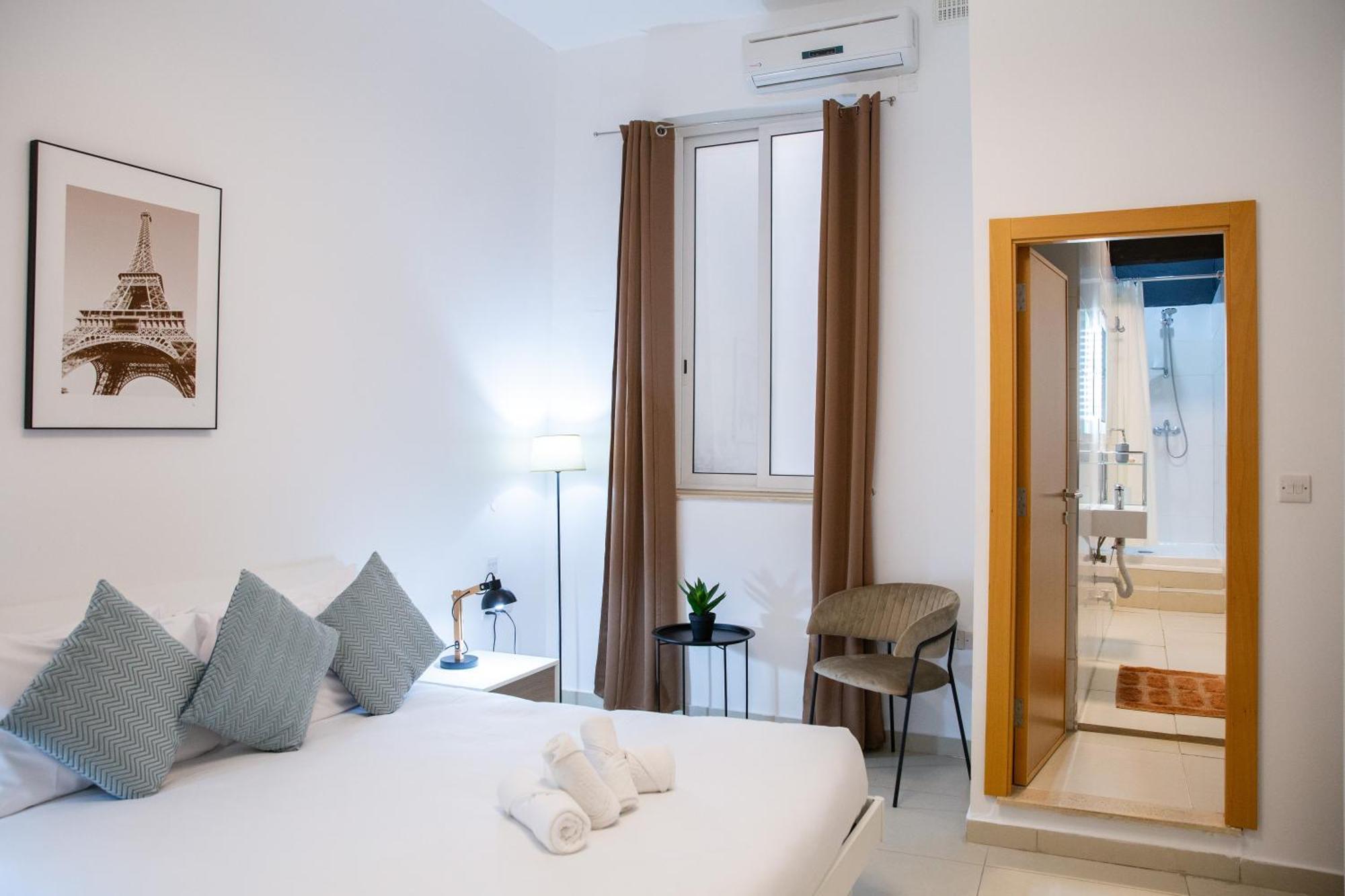 Valletta Center Apartment By Arcobnb Exterior foto